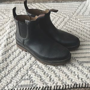 L.L bean wellie boots